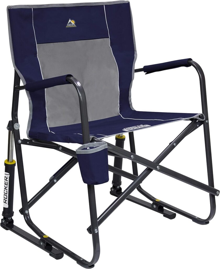 GCI Outdoor Rocker Camping Chair