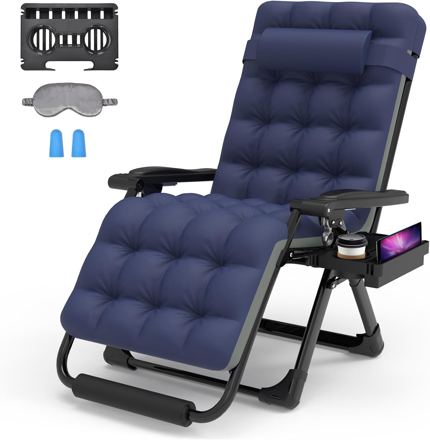 suteck oversized zero gravity chair review