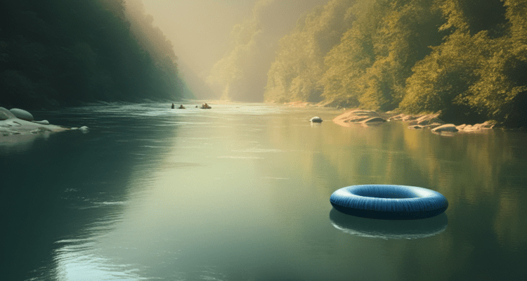 are there any restrictions on swimming or tubing in the river during certain seasons 4