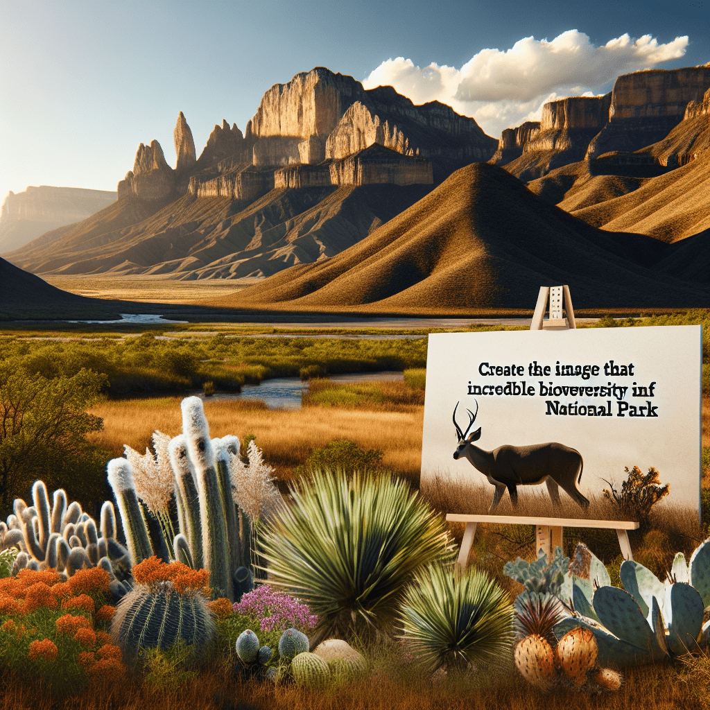 Are There Ranger-led Programs On Wildlife In Big Bend?