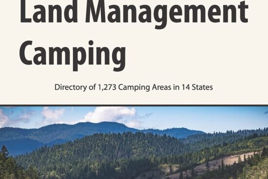 bureau of land management camping review