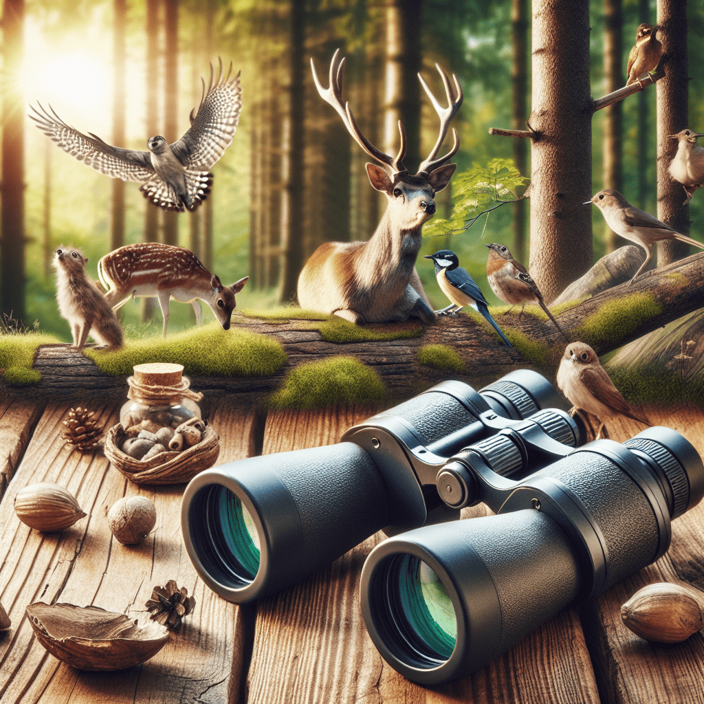 Can I Bring Binoculars For Wildlife Viewing?