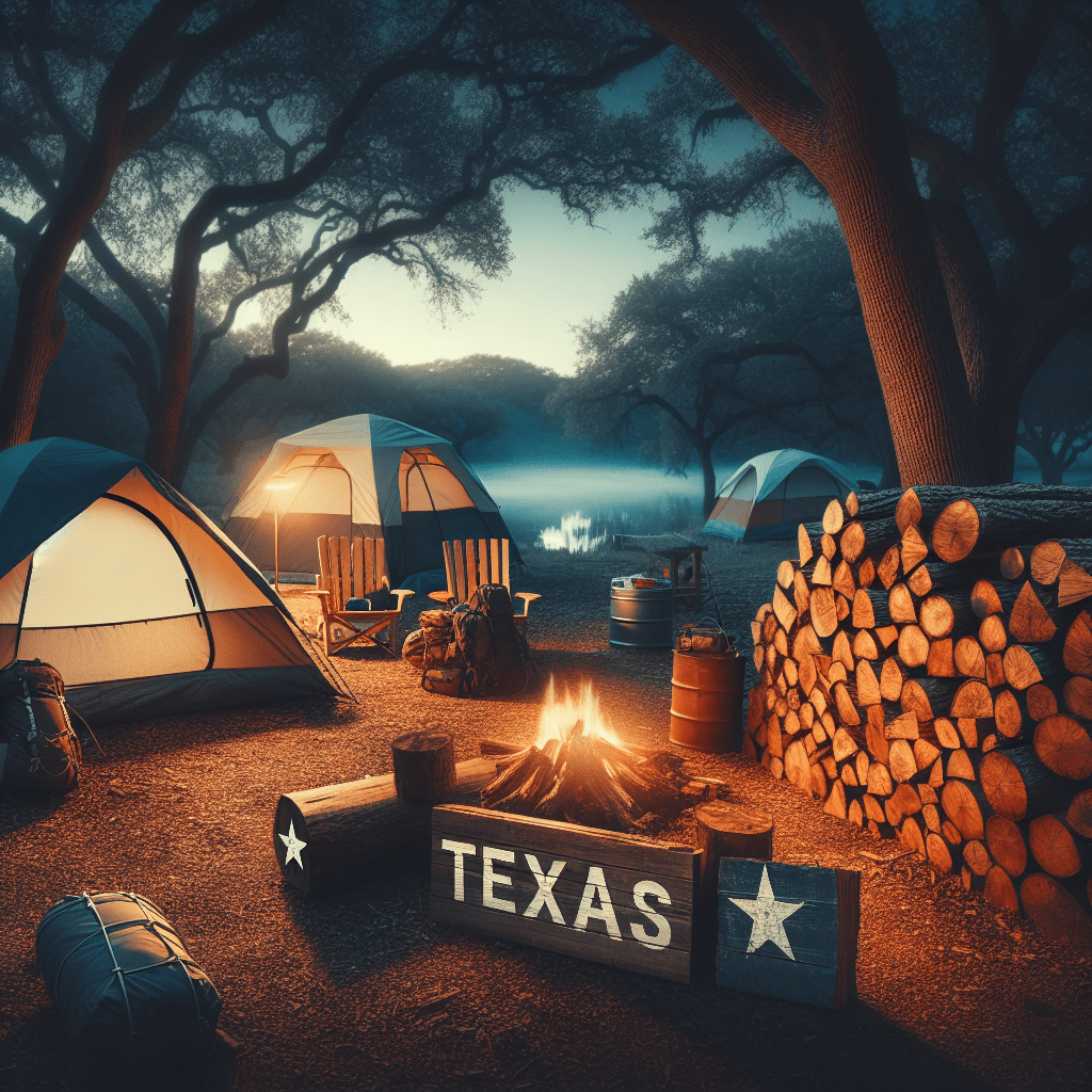 Can You Bring Your Own Firewood To Texas Campgrounds?