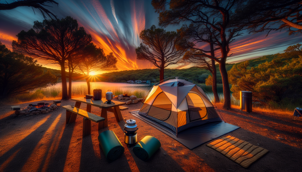 Can You Rent Camping Equipment In Texas State Parks?