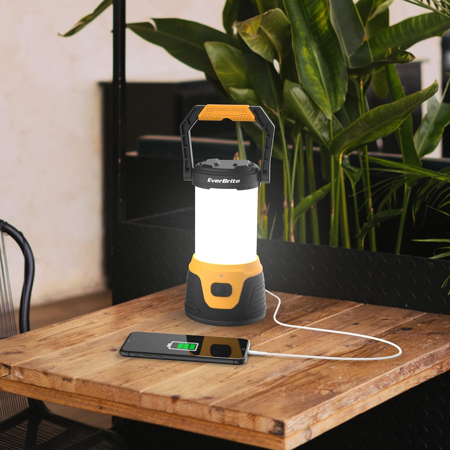 everbrite camping lantern review