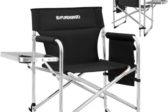 fundango camping chair review