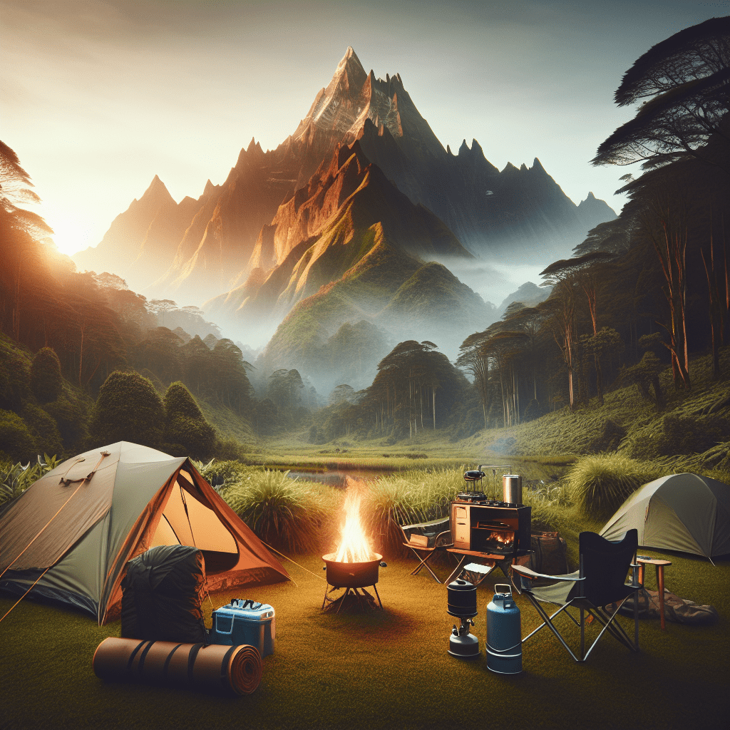 Hello, World! Lets Go Camping Board book – May 2, 2023