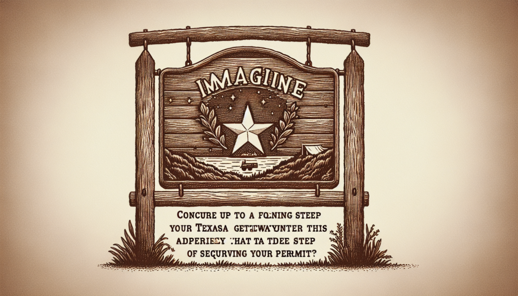 How Do I Obtain A Camping Permit In Texas?