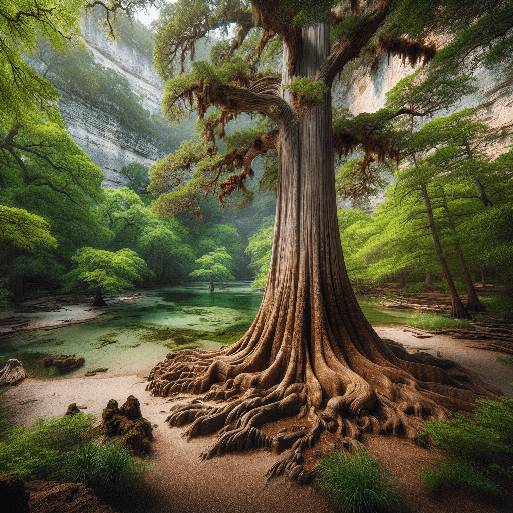 How Large Is Garner State Park?