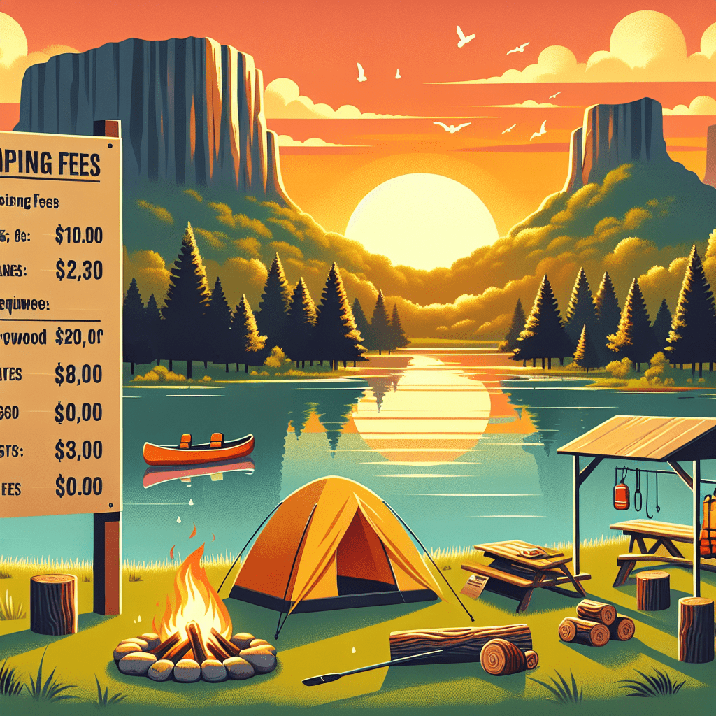 How Much Does It Cost To Camp In Texas State Parks?