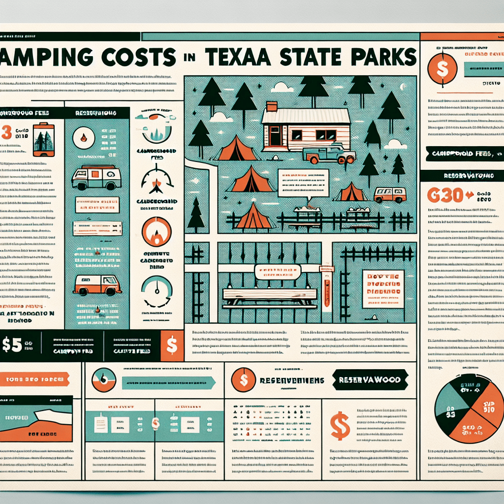 how much does it cost to camp in texas state parks 2