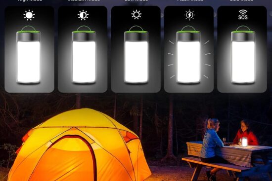 led camping lantern review