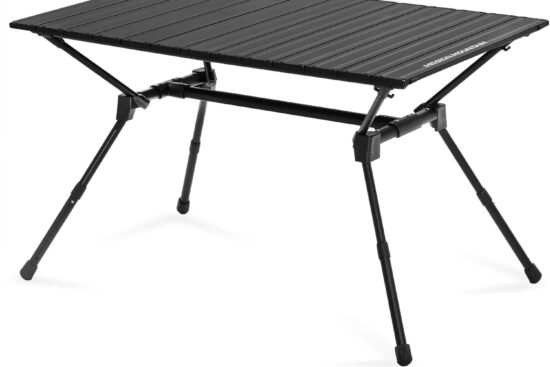 mission mountain s4 camping table review