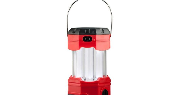 tansoren 4 pack portable led camping lantern review