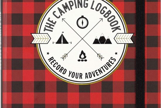 the camping logbook review