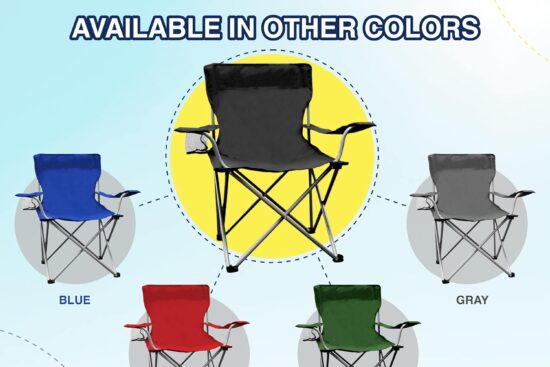 the weather station camping chair review