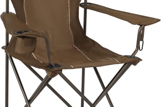 timber ridge collapsible armrests cup holder chair review