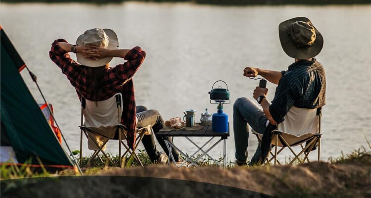 trekology small camping side table review