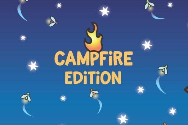 try not to laugh challenge would you rather campfire edition a camping themed interactive family friendly question game 1 2