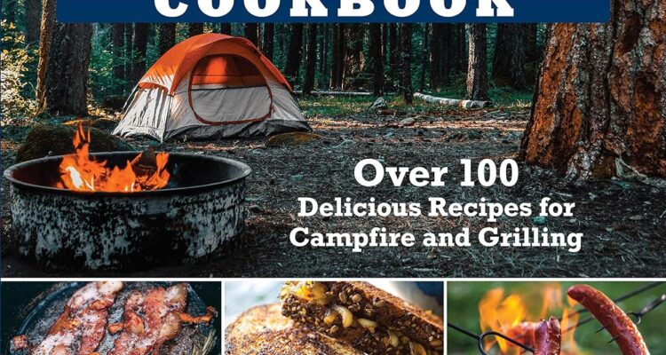 weekend camping cookbook review