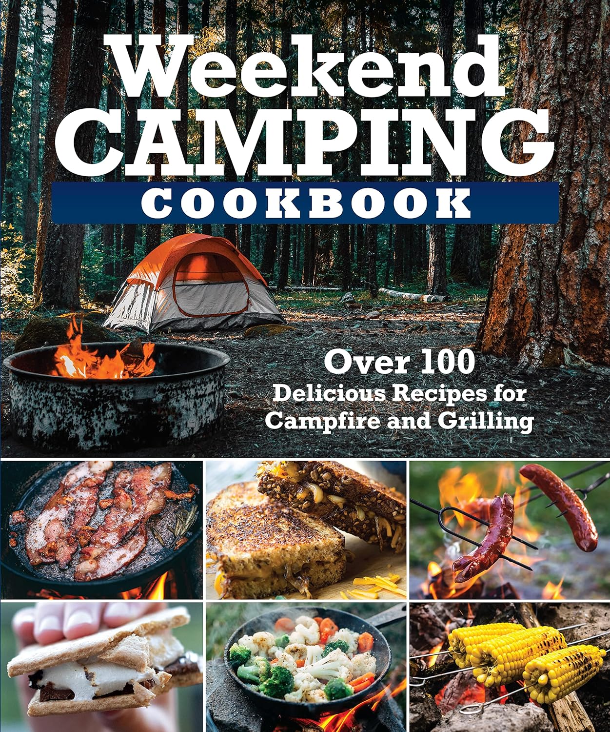 weekend camping cookbook review