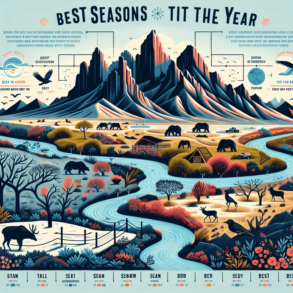 What Is The Best Time To Visit Big Bend National Park?