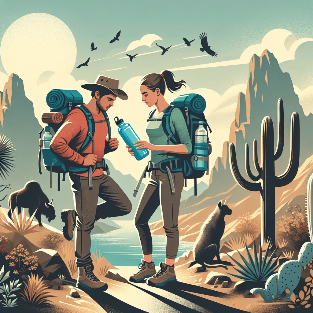 What Safety Precautions Should I Take While Hiking In Big Bend?