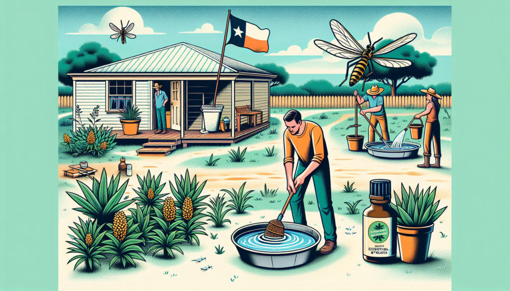 Whats The Best Way To Protect Against Mosquitoes In Texas?