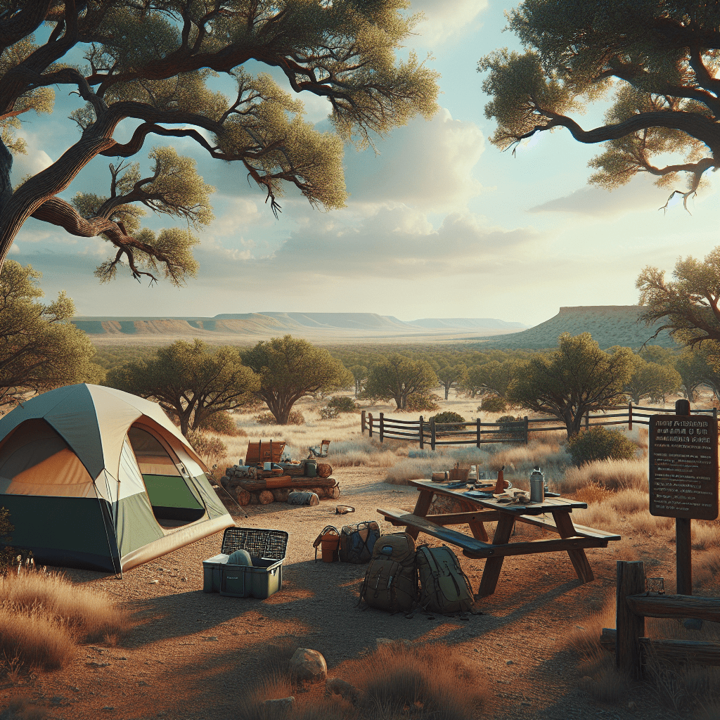 Whats The Maximum Stay Duration At Texas Campgrounds?