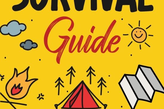 wilderness survival guide for kids review