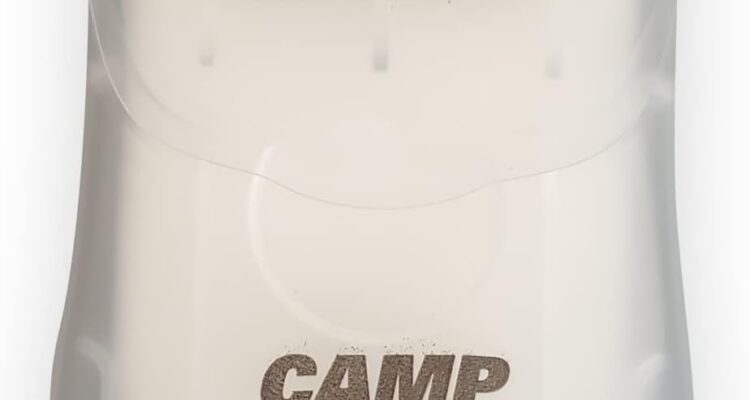 coleman camp soap sheets dispenser review