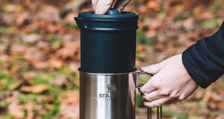 stanley adventure french press review